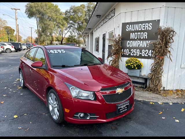 2014 Chevrolet Cruze