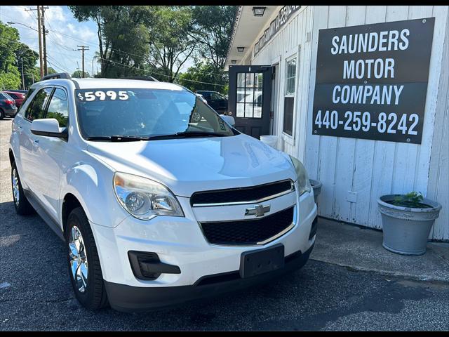 2012 Chevrolet Equinox