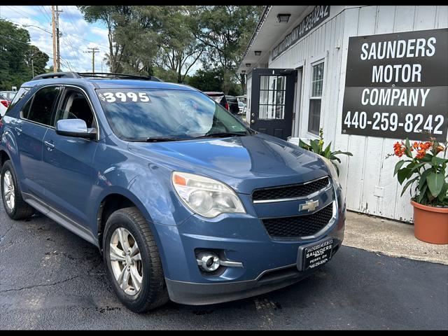 2011 Chevrolet Equinox