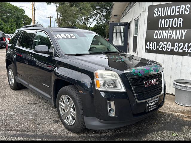 2014 GMC Terrain