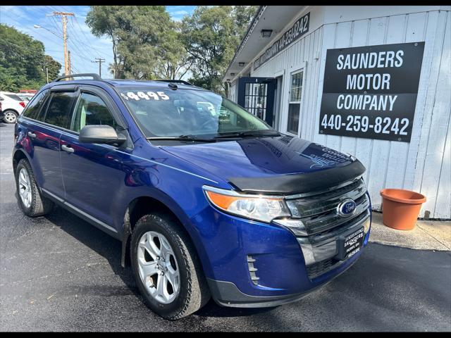 2014 Ford Edge