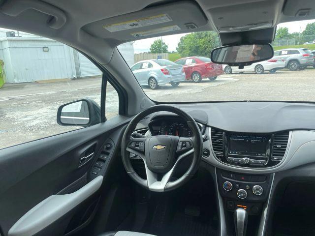 Photo of 2019 Black Chevrolet Trax