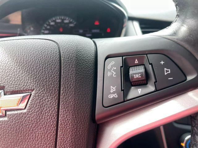 Photo of 2019 Black Chevrolet Trax