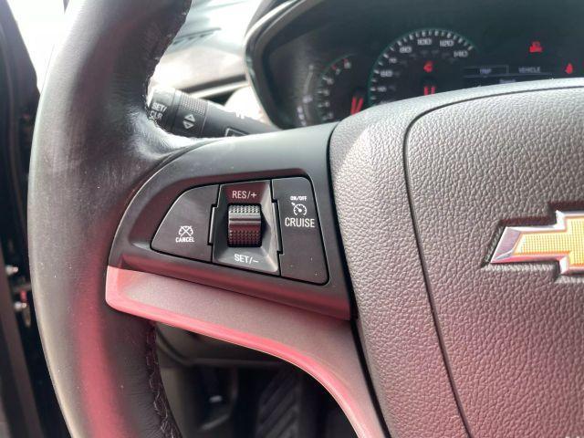 Photo of 2019 Black Chevrolet Trax