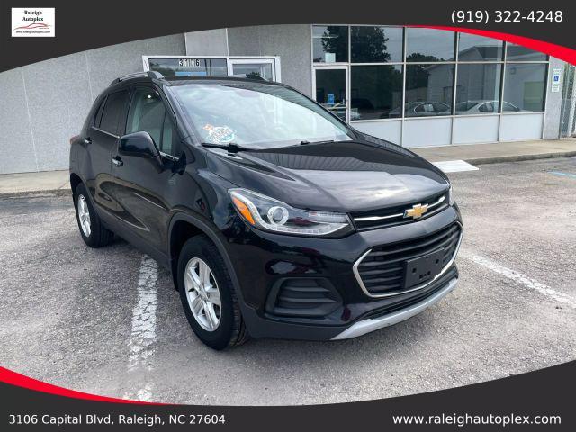 2019 Chevrolet TRAX