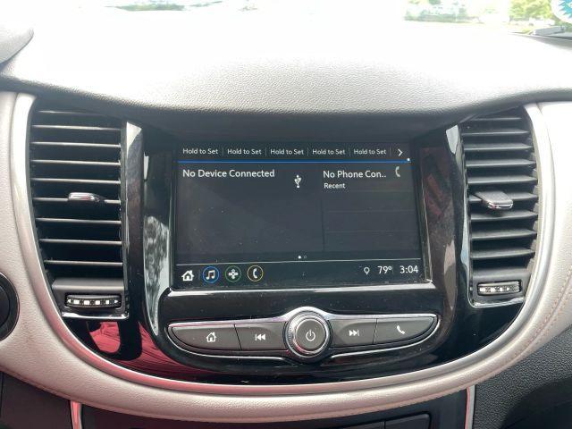 Photo of 2019 Black Chevrolet Trax
