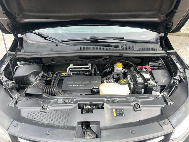 Photo of 2019 Black Chevrolet Trax