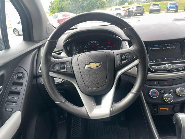 Photo of 2019 Black Chevrolet Trax