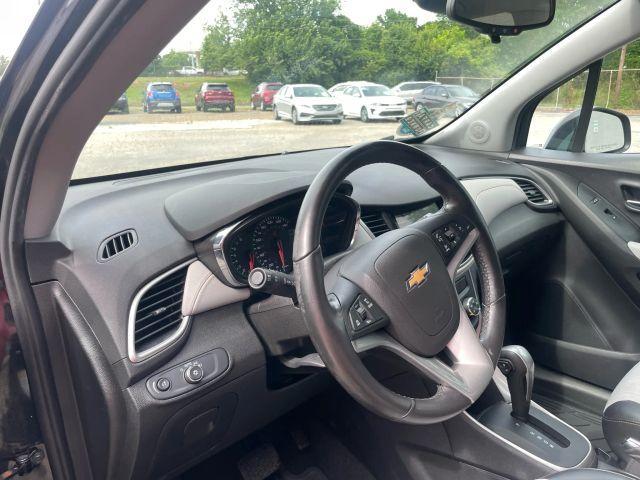 Photo of 2019 Black Chevrolet Trax