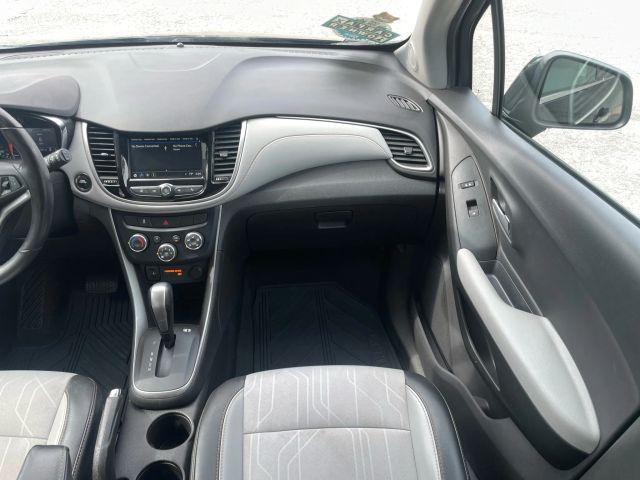 Photo of 2019 Black Chevrolet Trax