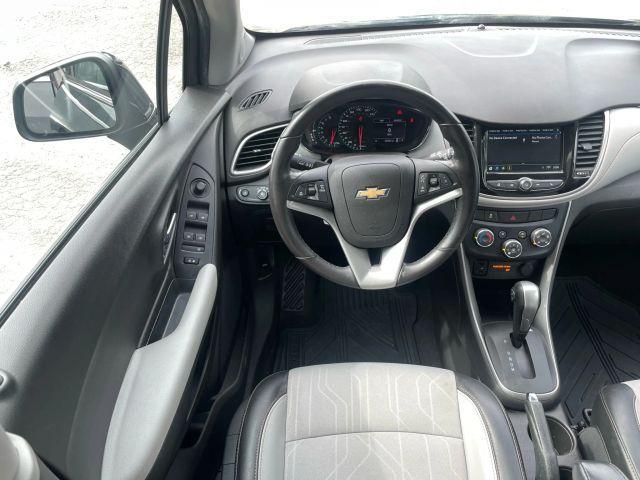 Photo of 2019 Black Chevrolet Trax