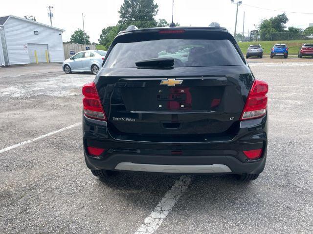 Photo of 2019 Black Chevrolet Trax
