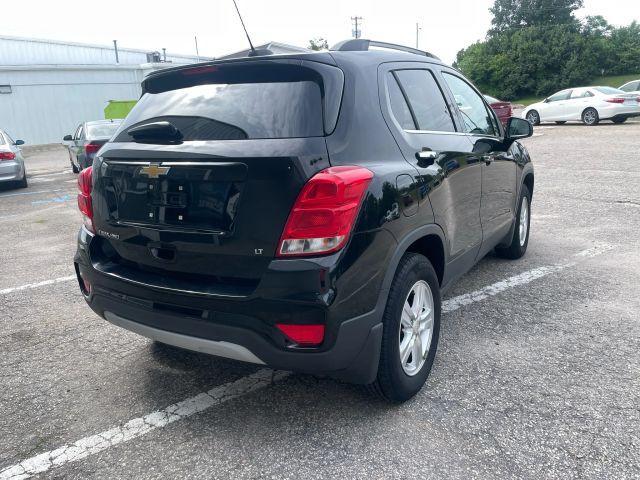Photo of 2019 Black Chevrolet Trax