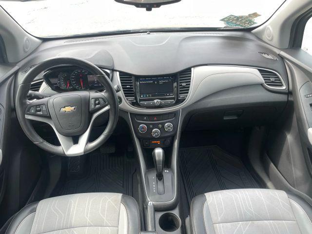 Photo of 2019 Black Chevrolet Trax