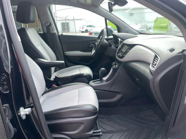 Photo of 2019 Black Chevrolet Trax