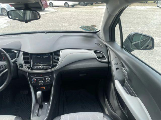 Photo of 2019 Black Chevrolet Trax