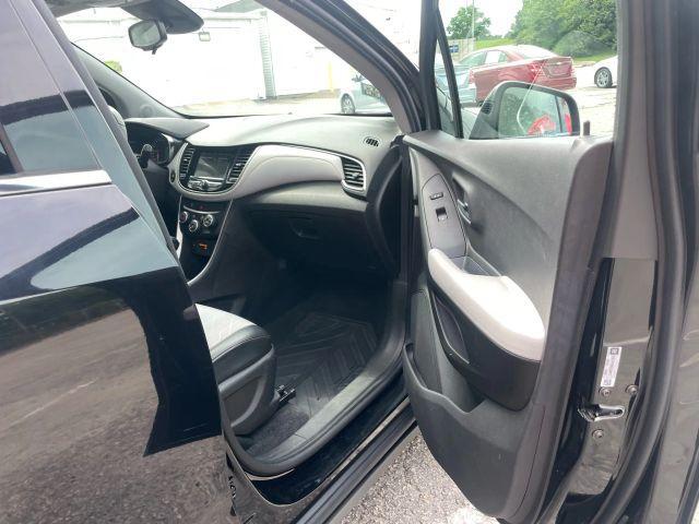 Photo of 2019 Black Chevrolet Trax