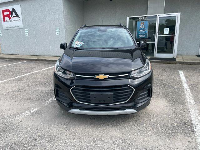 Photo of 2019 Black Chevrolet Trax
