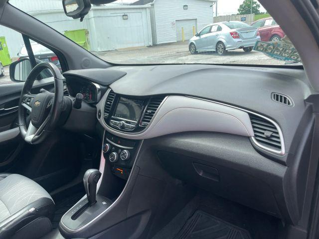 Photo of 2019 Black Chevrolet Trax