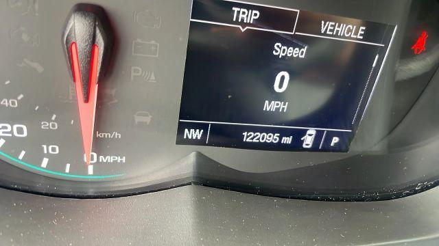 Photo of 2019 Black Chevrolet Trax