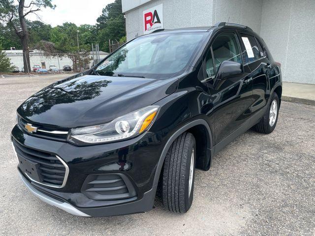 Photo of 2019 Black Chevrolet Trax