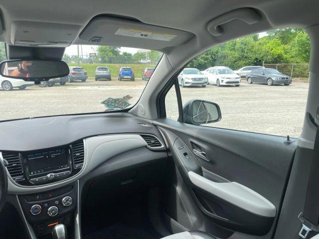 Photo of 2019 Black Chevrolet Trax