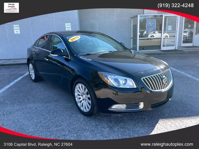 2013 Buick Regal