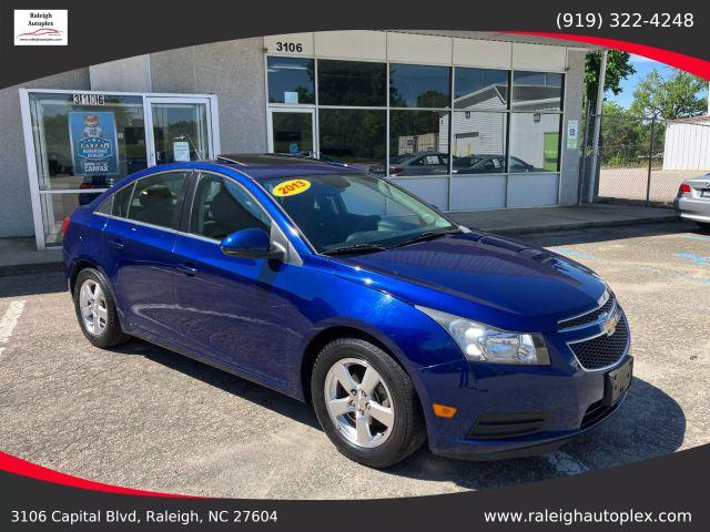 2013 Chevrolet Cruze