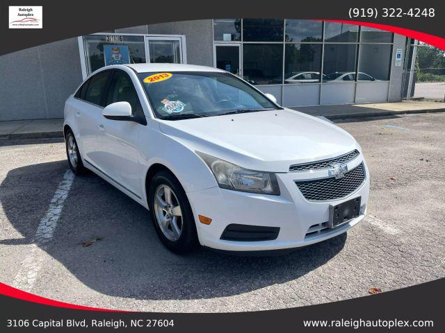 2013 Chevrolet Cruze