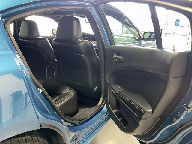 Photo of 2021 Blue Dodge Charger