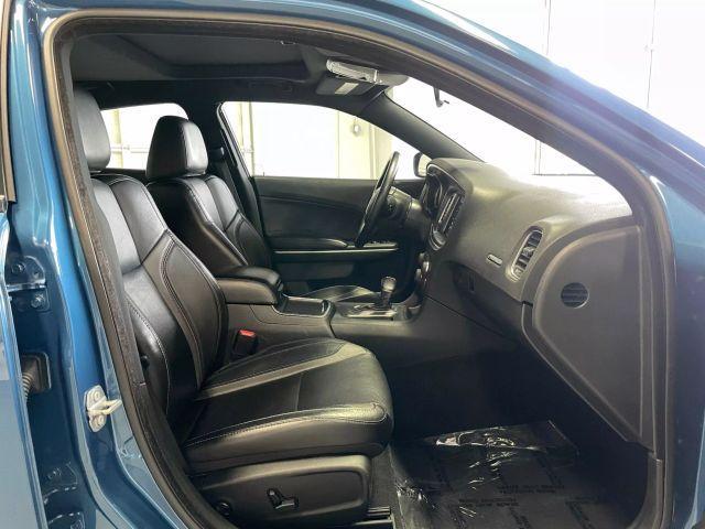 Photo of 2021 Blue Dodge Charger