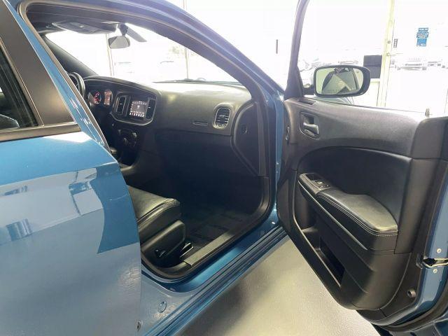 Photo of 2021 Blue Dodge Charger