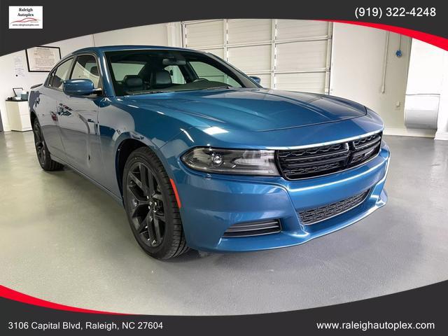 2021 Dodge Charger