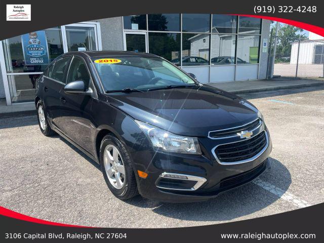 2015 Chevrolet Cruze