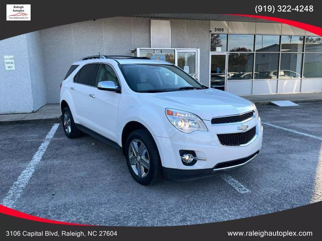 2014 Chevrolet Equinox