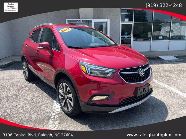 2017 Buick Encore