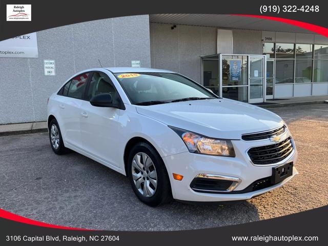 2015 Chevrolet Cruze