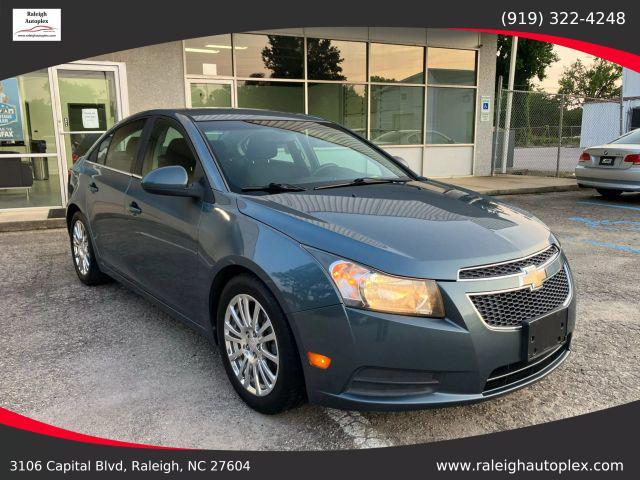 2012 Chevrolet Cruze