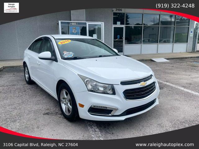 2015 Chevrolet Cruze