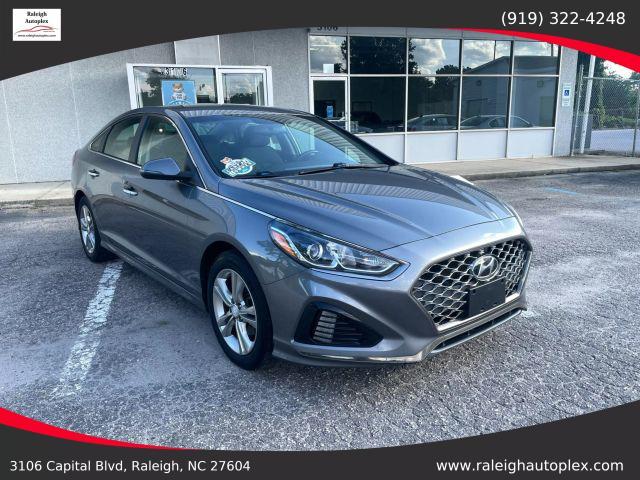 2019 Hyundai Sonata