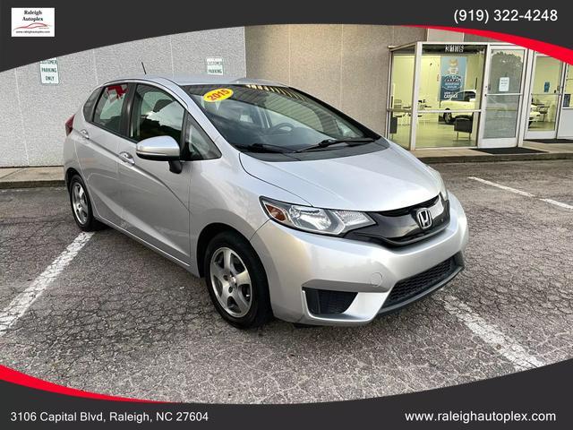 2015 Honda FIT