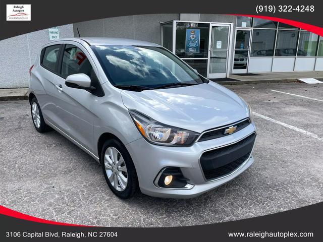 2017 Chevrolet Spark