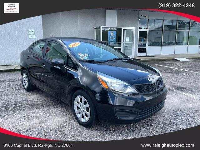 2013 Kia RIO