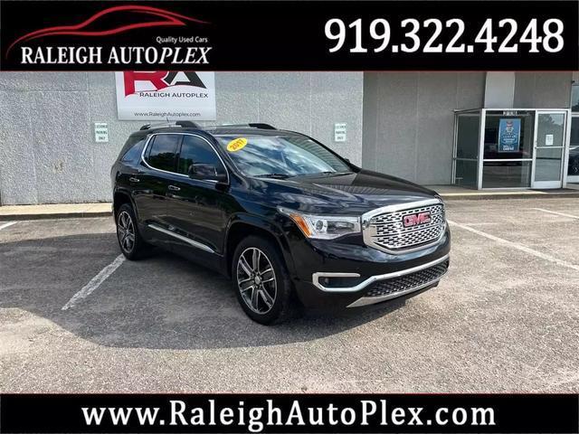 2017 GMC Acadia