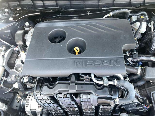 Photo of 2020 Black Nissan Altima