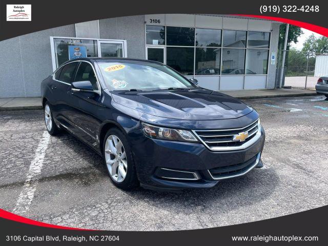 2015 Chevrolet Impala