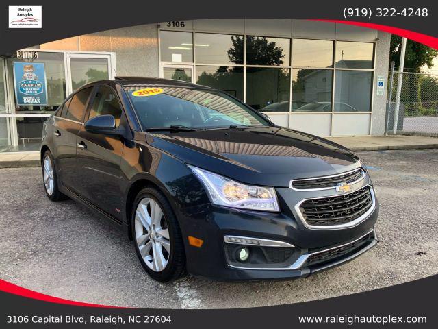 2015 Chevrolet Cruze