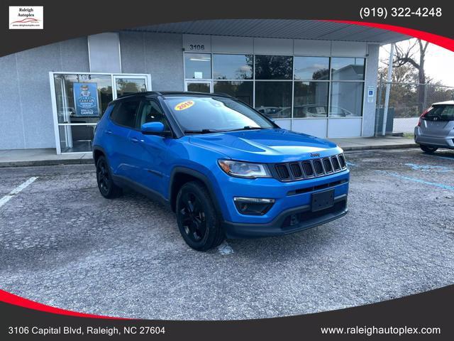 2018 Jeep Compass