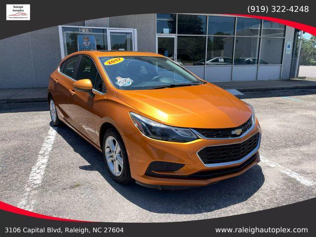 2017 Chevrolet Cruze