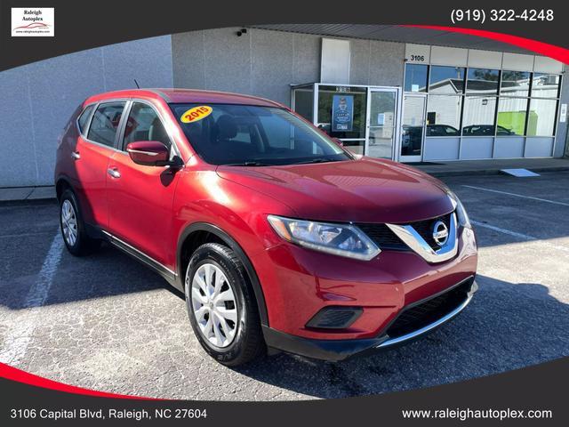 2015 Nissan Rogue